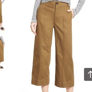 Madewell Wide-Leg pants